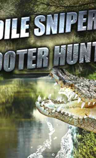 Deadly Crocodile Clan Hunter 1