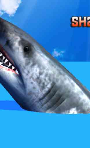 Deadly Shark Attack 1