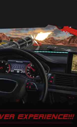 Death Racing Fever: Car 3D 3