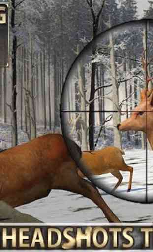 Deer Hunting – 2015 Sniper 3D 1