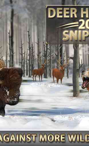 Deer Hunting – 2015 Sniper 3D 2