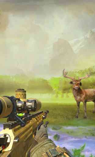 Deer Hunting Fever 1
