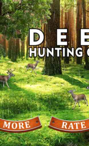 Deer Hunting Game 2016 1