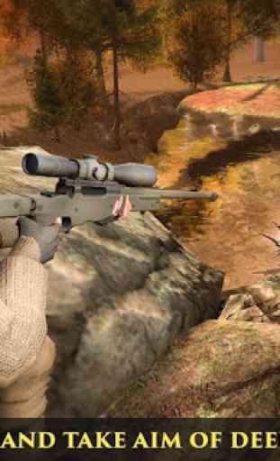 Deer Hunting Sniper Reloaded 2