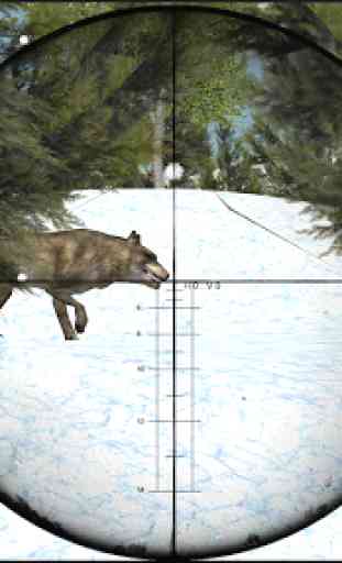 Deer Hunting Wild Hunter 2016 4