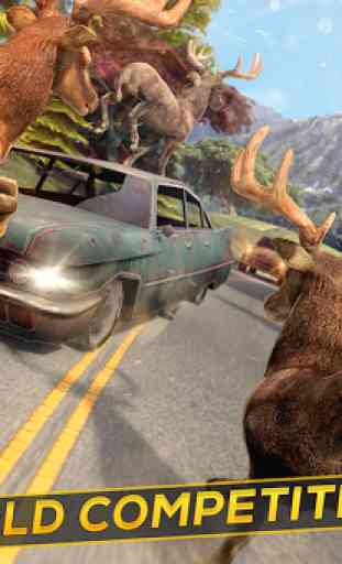 Deer Simulator 2016: Kids Game 2