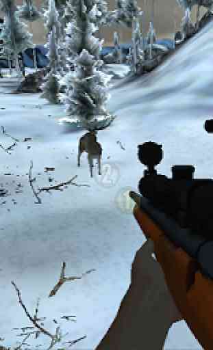Deer Sniper Hunt 3