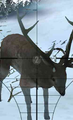 Deer Sniper Hunt 4