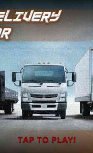 Delivery Truck Simulator 2016 4
