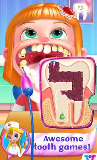 Dentist Mania: Doctor X Clinic 4