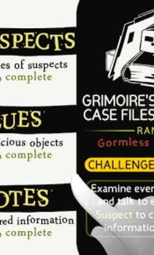 Detective Grimoire 4