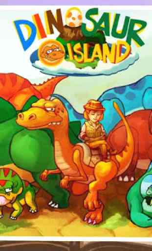 Dino Island 3