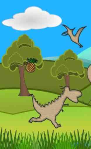 Dino Puzzle Games for Kids 3