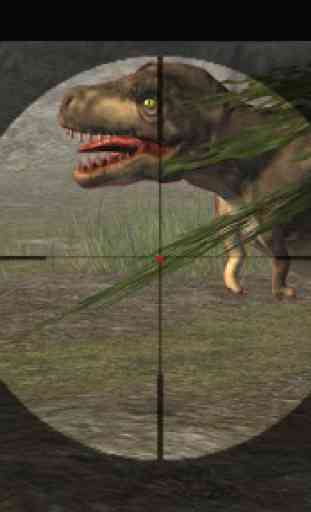 Dinosaur Hunter 3D 2