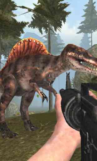 Dinosaur Hunter Challenge ™ 2