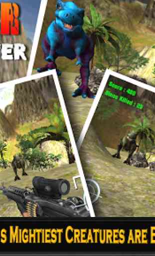 Dinosaur Jungle Hunter 3D 1