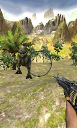 Dinosaur Jungle Hunter 3D 4