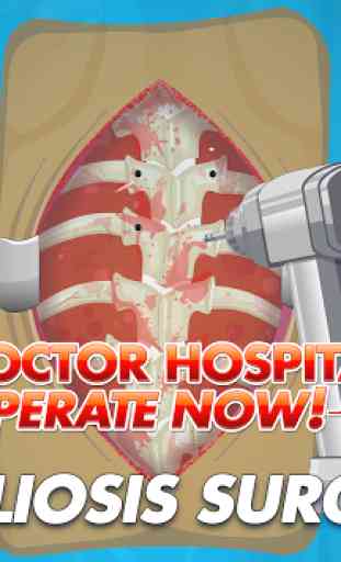 Doctor Hospital : Operate now 1