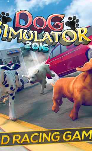 Dog Simulator 2017 1