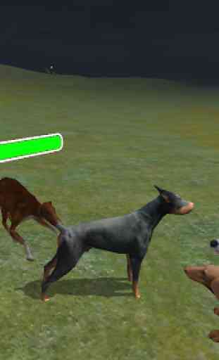 Dog Survival Simulator 4