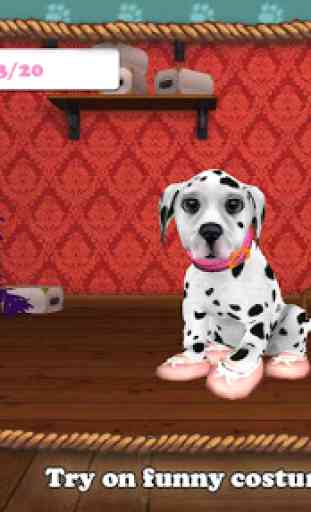 DogWorld 3D: My Puppy 3