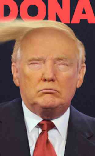 Donald Trump Hairdresser 3
