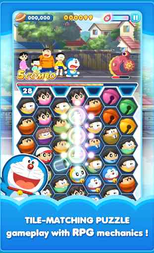 Doraemon Gadget Rush 2