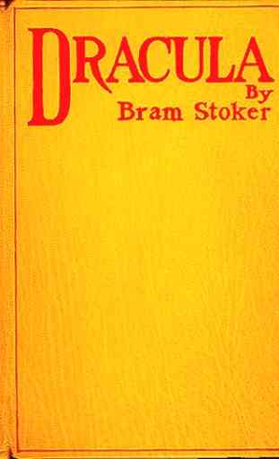 Dracula - Bram Stoker FREE 1