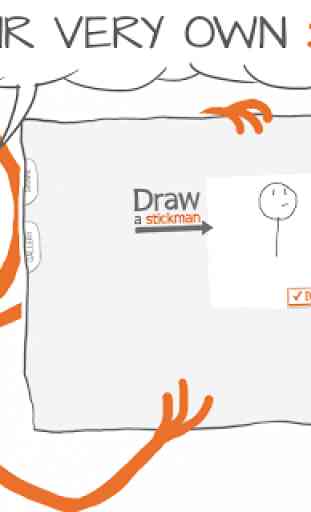 Draw A Stickman 1