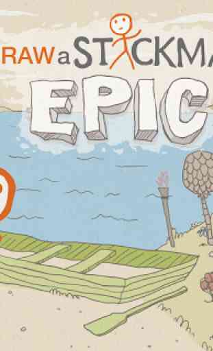 Draw a Stickman: EPIC 1