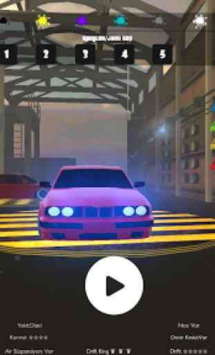 Drift Game 3D(Bmw & Opel) 1