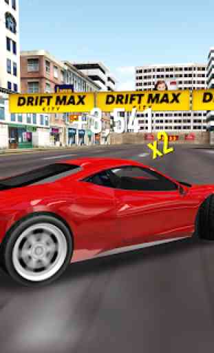 Drift Max City 4