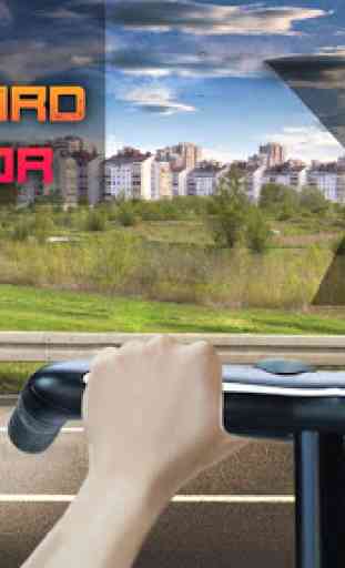 Drive Hoverboard Simulator 3