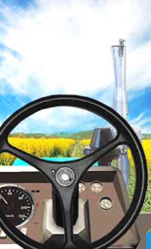Drive Tractor Simulator 2