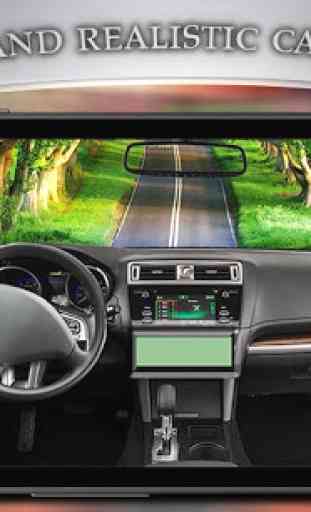 Driving Car Advance Simulator 2