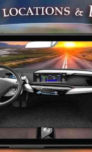Driving Car Advance Simulator 3