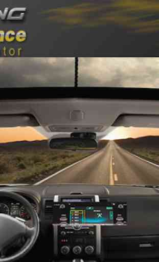 Driving Car Advance Simulator 4