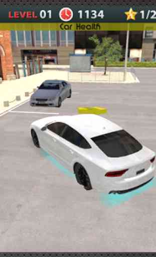 Driving School 3D Parking 1