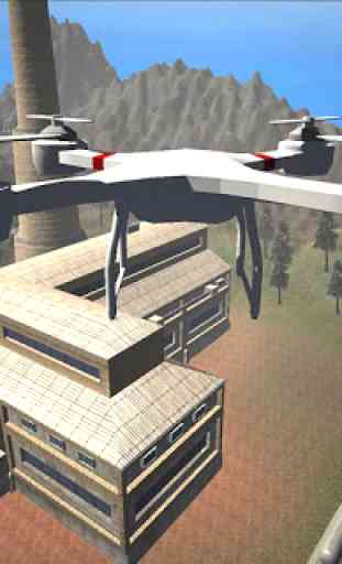 Drone Simulator 2016 3