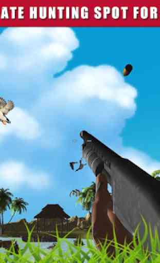 Duck Hunting Game: Bird Shot 3