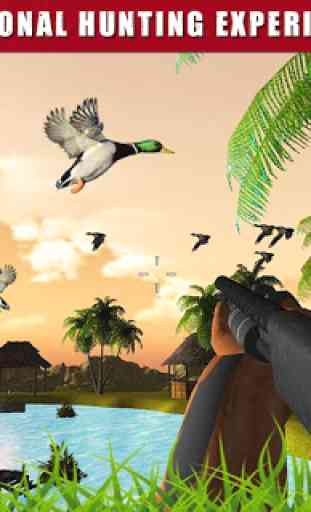Duck Hunting Game: Bird Shot 4