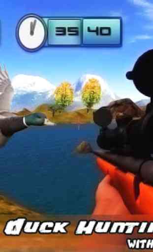 Duck Hunting Mad Sniper 1