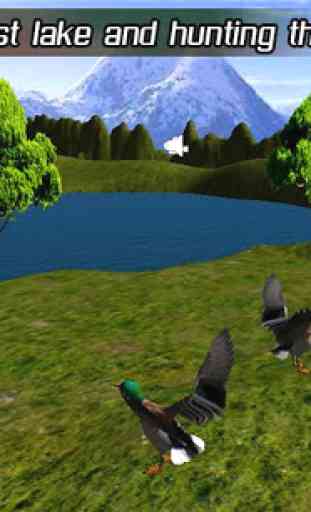 Duck Hunting Mad Sniper 3