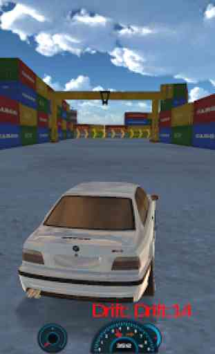 E30 E36 Drift Car Simulator 1