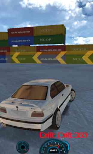 E30 E36 Drift Car Simulator 4