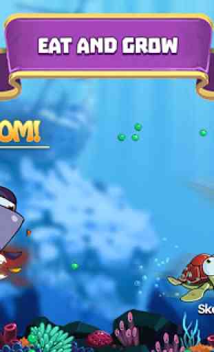 EatMe.io: Underwater Fish Wars 1
