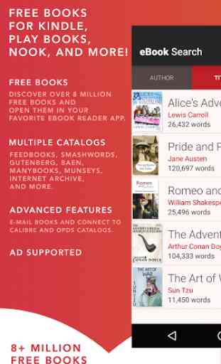 eBook Search - Free Books 1