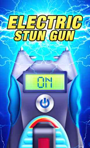 Electric Stun Gun 1