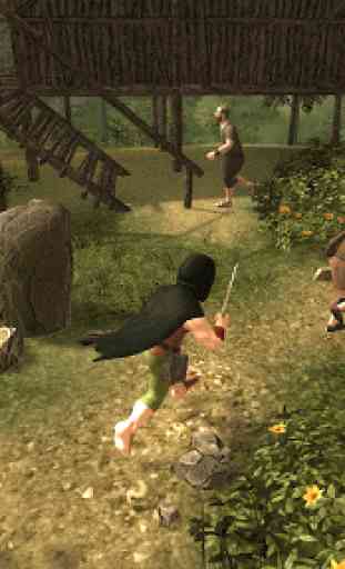 Elf Assassin Simulator 3D 4