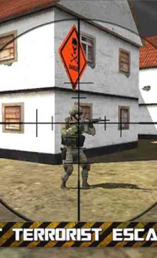 Elite Sniper Assassin Army War 4